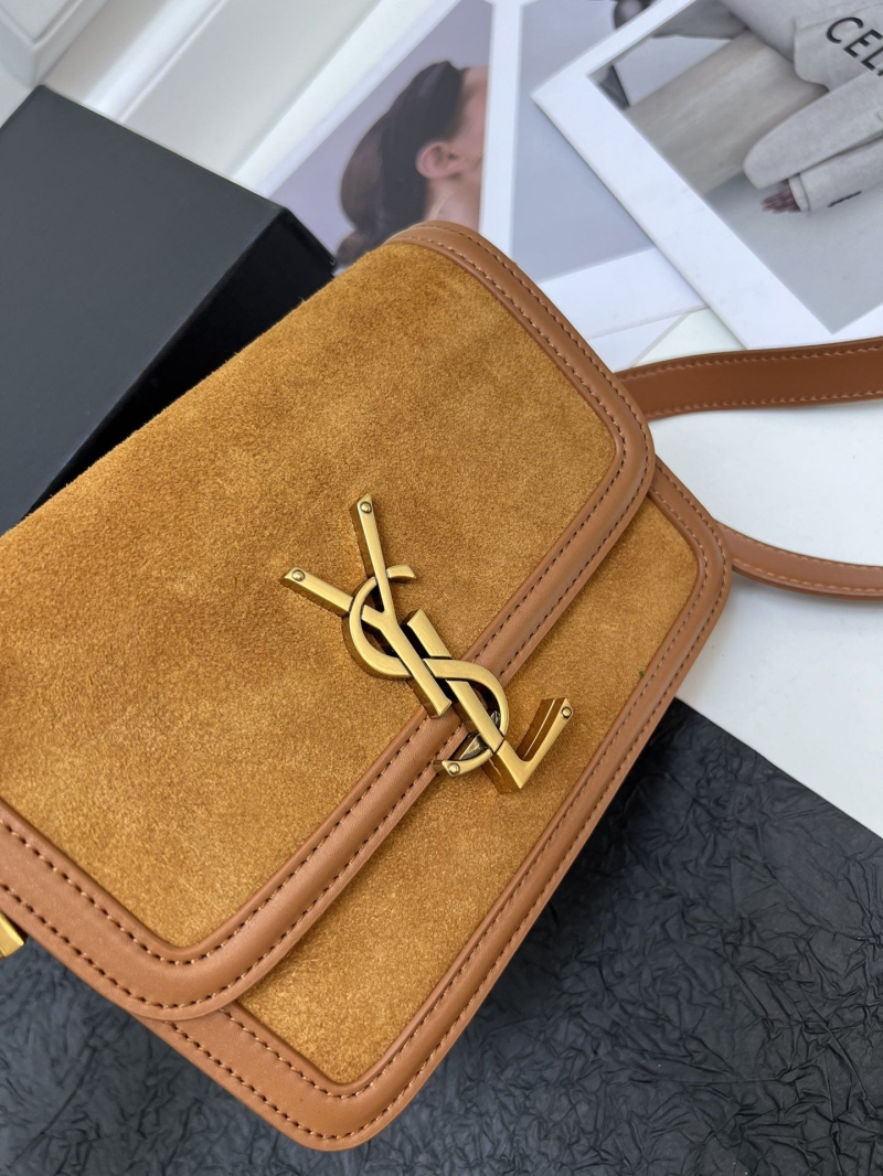 YSL Satchel Bags